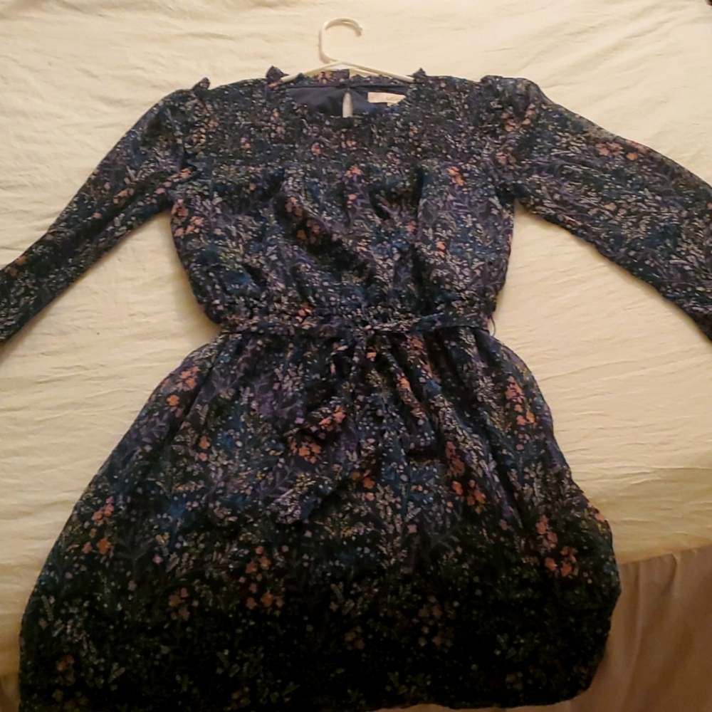 Loft dress